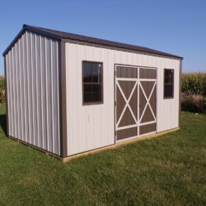 Metal Cottage Barn