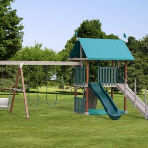 Wood Prince's Exercise Station