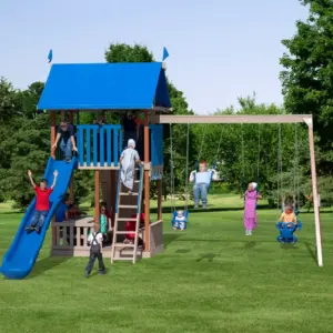 Wood Crowd Pleaser