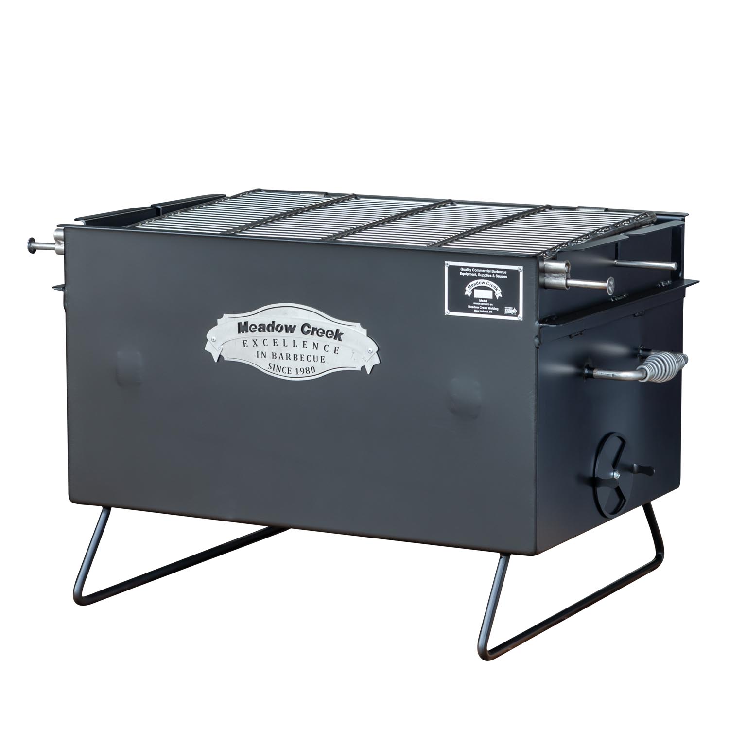 Meadow Creek BBQ26 Chicken Cooker | Request a Quote