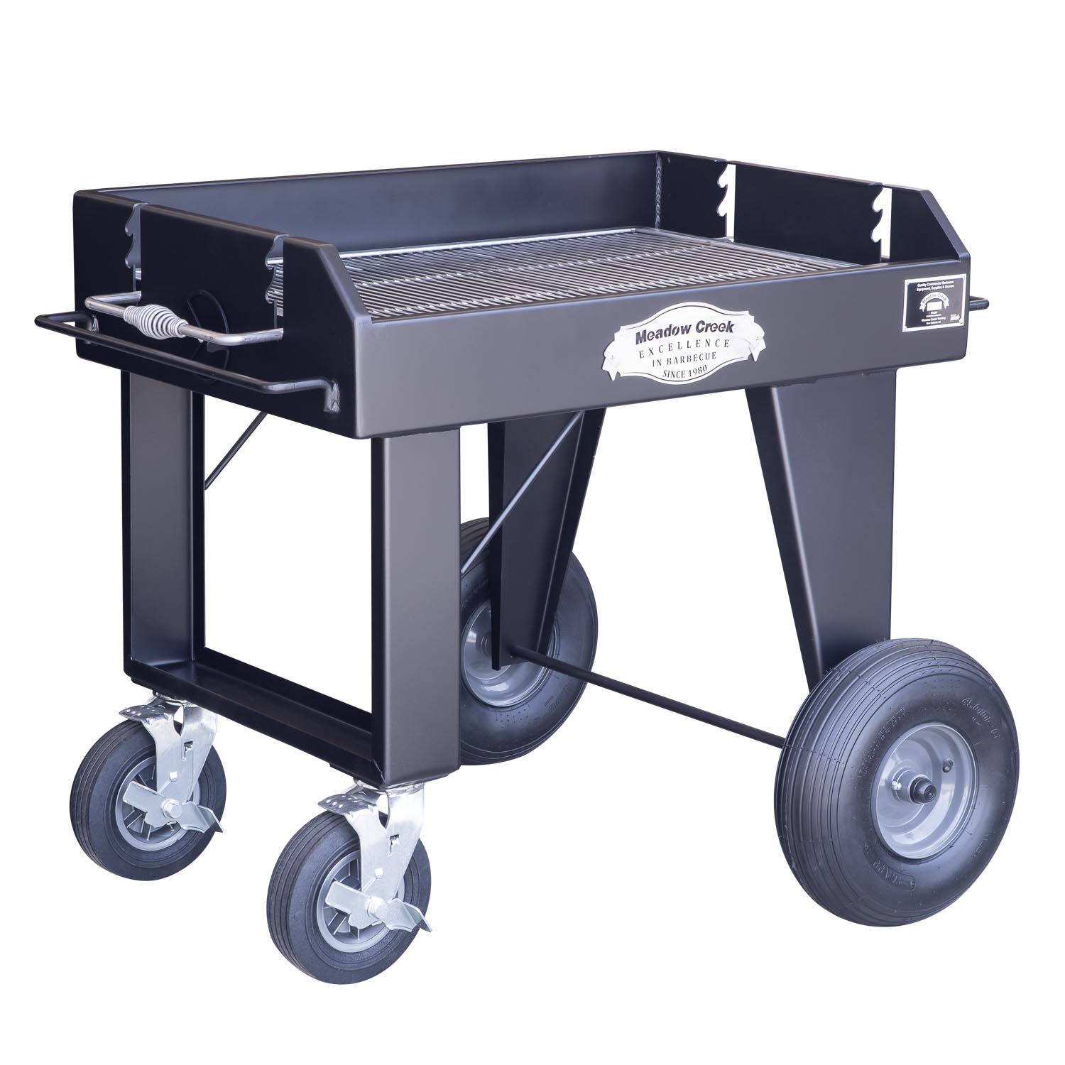 Meadow Creek BBQ36 Charcoal Grill | Request a Quote