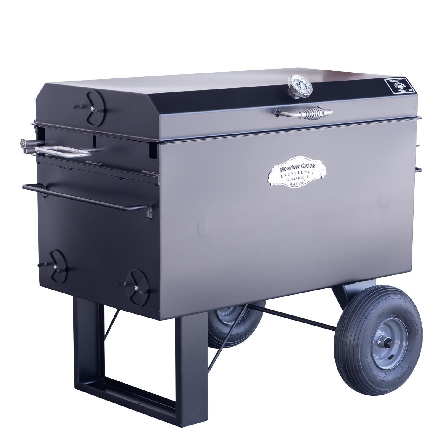 Meadow Creek BBQ42 BBQ Pit | Request a Quote