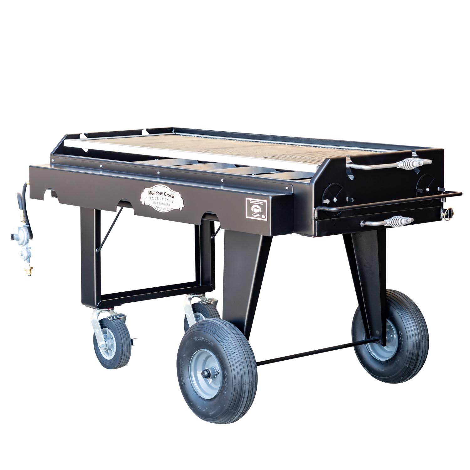 Meadow Creek BBQ60G Gas Grill | Request a Quote