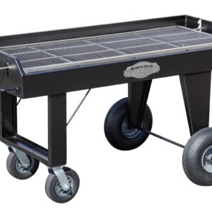 Meadow Creek BBQ60 Charcoal Grill | Request a Quote