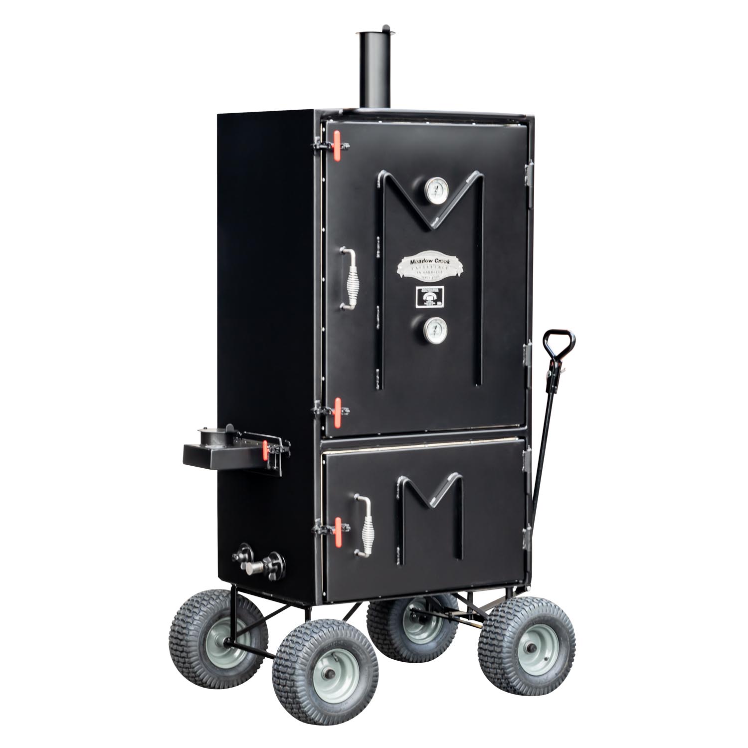 Meadow Creek BX100 Cabinet (Box) Smoker | Request a Quote