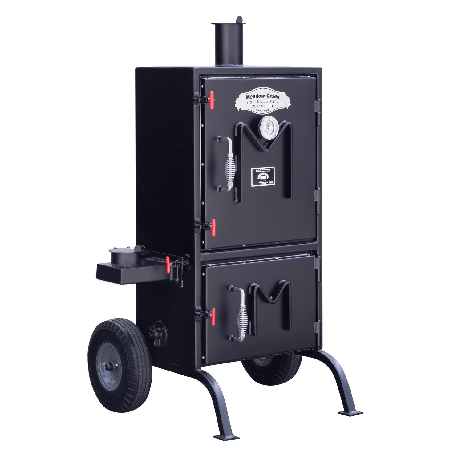 Meadow Creek BX25 Cabinet (Box) Smoker | Request a Quote