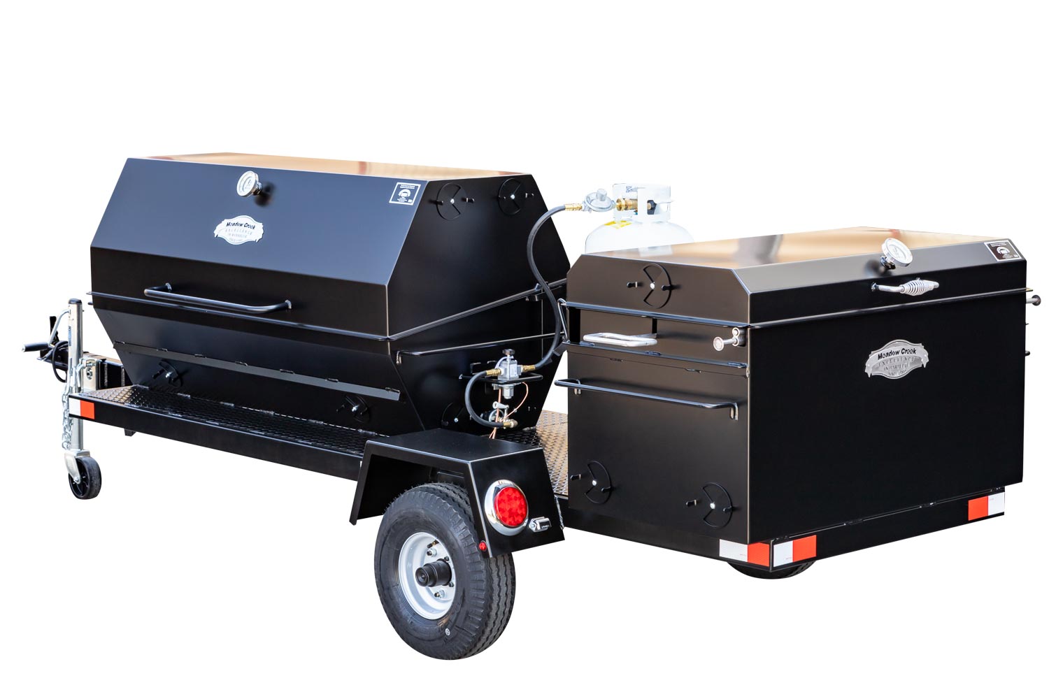 Meadow Creek CD120G Caterer's Delight Trailer | Request a Quote