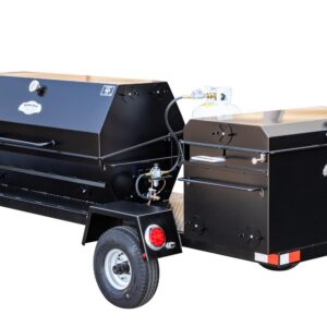 Meadow Creek CD108G Caterer's Delight Trailer | Request a Quote