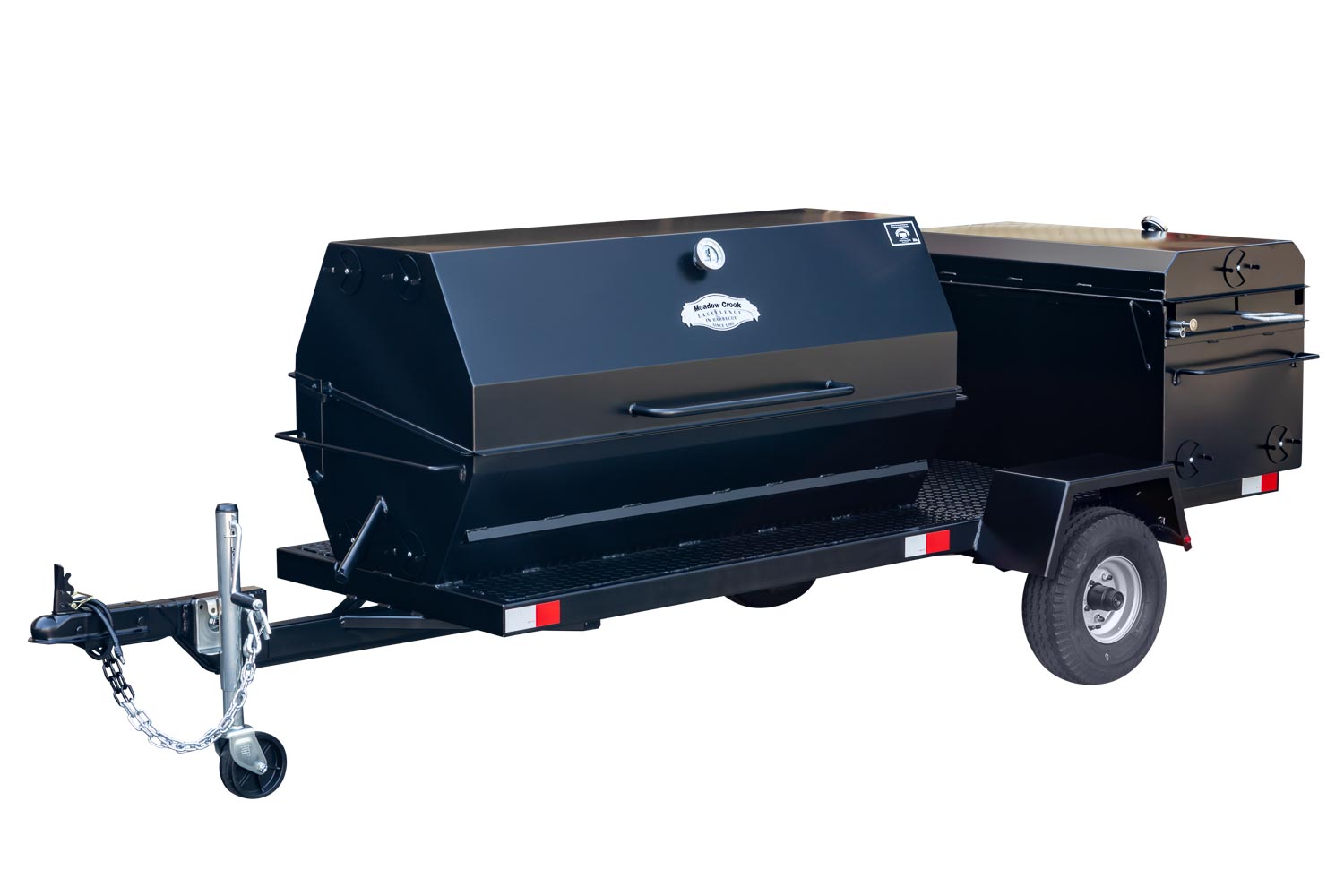 Meadow Creek CD108 Caterer's Delight Trailer | Request a Quote