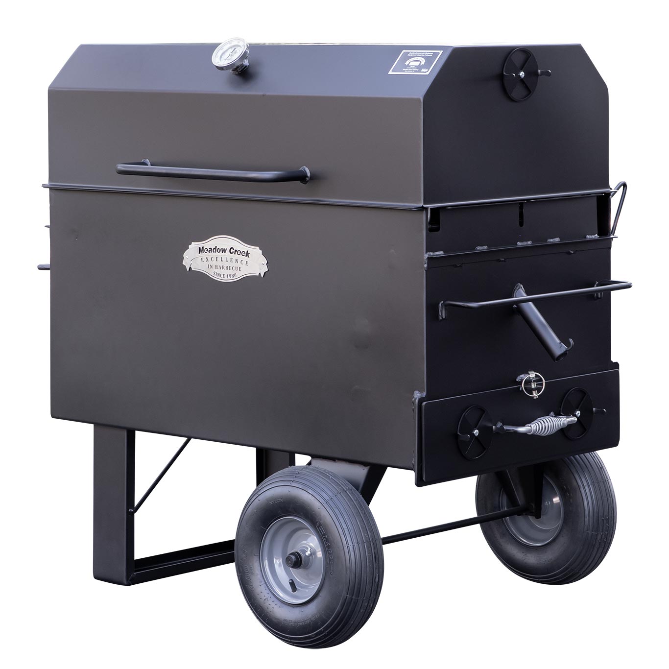 Meadow Creek COMBI42 Grill | Request a Quote