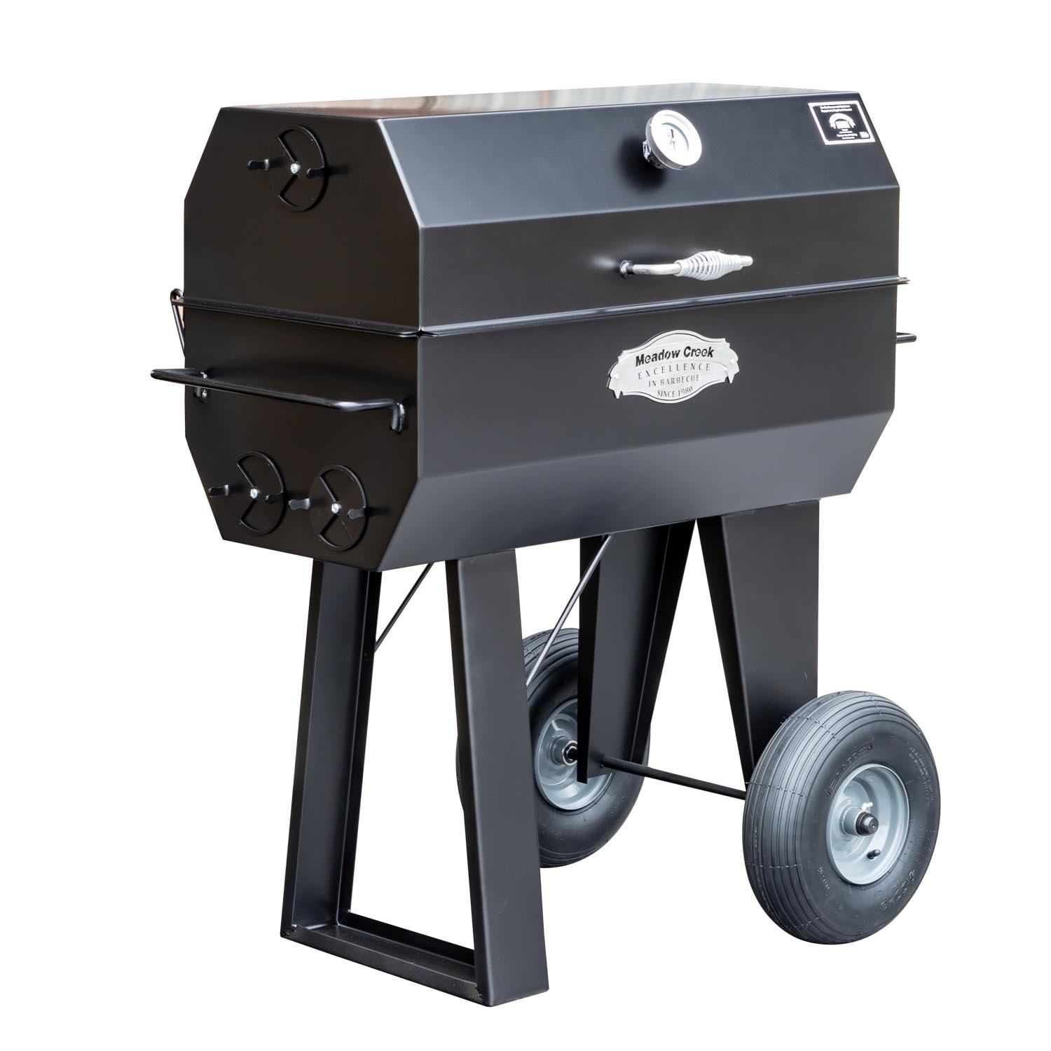 Meadow Creek PR36 Backyard BBQ Smoker | Request a Quote