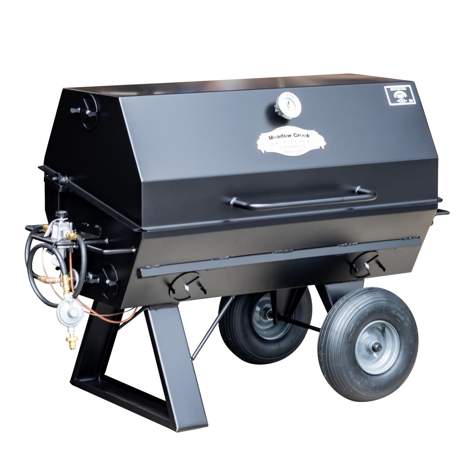 Meadow Creek PR42G 42" Gas Pig Roaster | Request a Quote