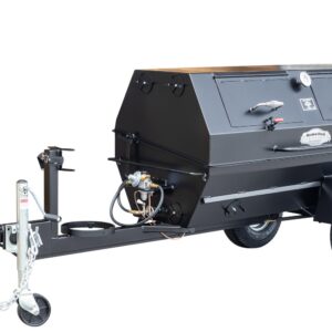 Meadow Creek PR60GT 60" Gas Pig Roaster Trailer | Request a Quote