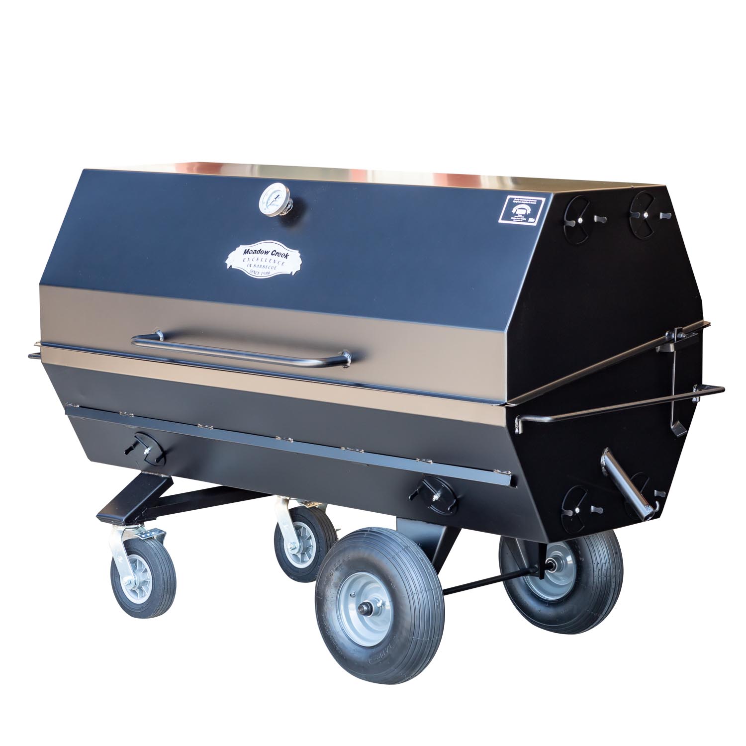 Meadow Creek PR60G 60" Gas Pig Roaster | Request a Quote
