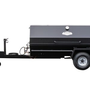 Meadow Creek PR72GT 72" Gas Pig Roaster Trailer | Request a Quote