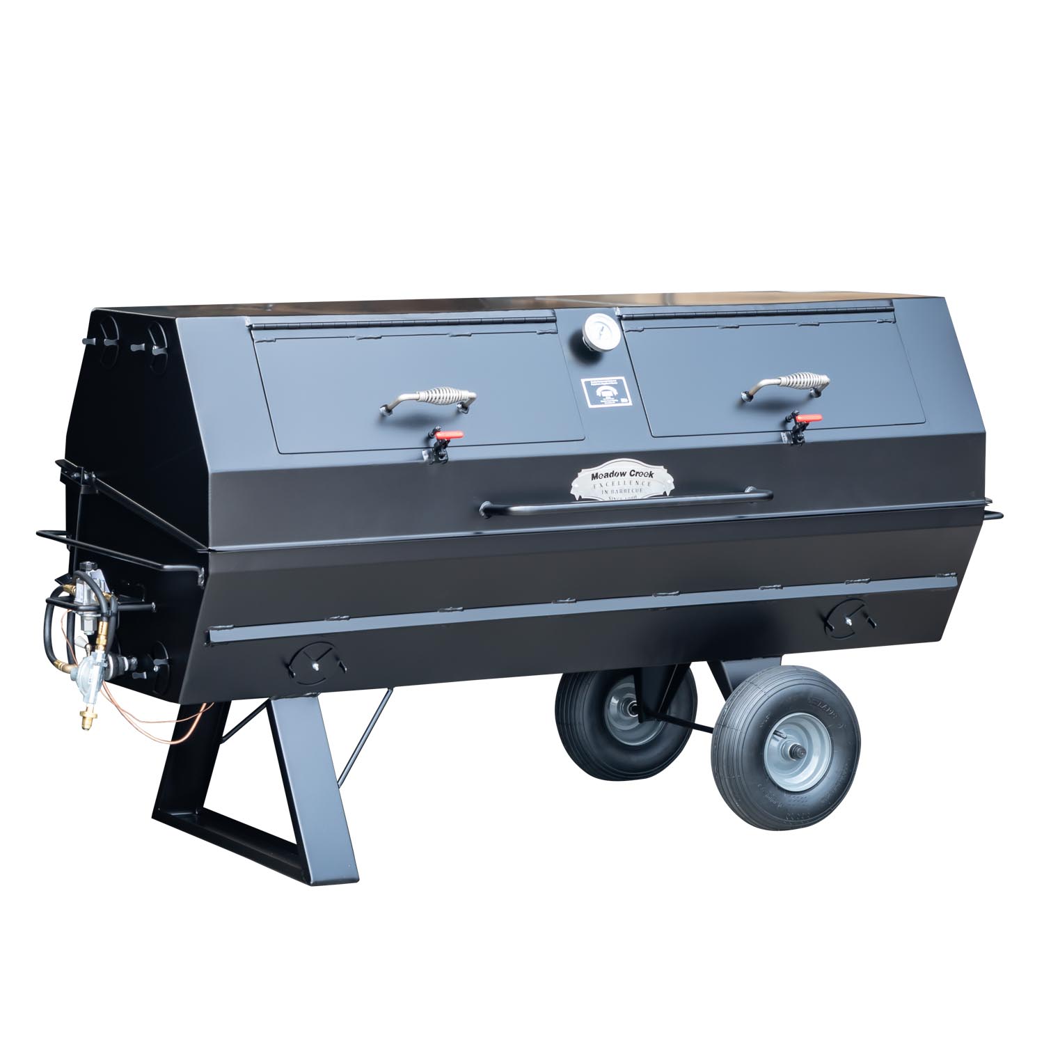 Meadow Creek PR72G 72" Gas Pig Roaster | Request a Quote