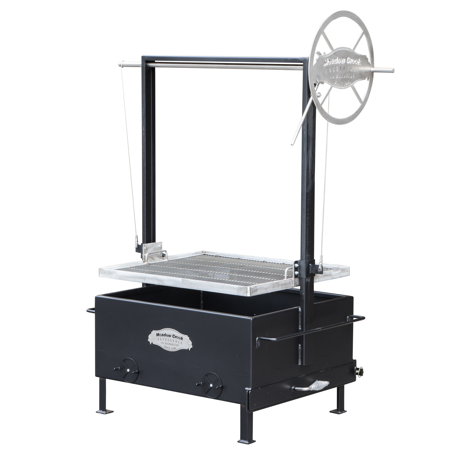 Meadow Creek SMFP34 Santa Maria Fire Pit | Request a Quote