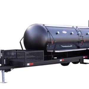 Meadow Creek TS1000 BBQ Smoker Trailer | Request a Quote
