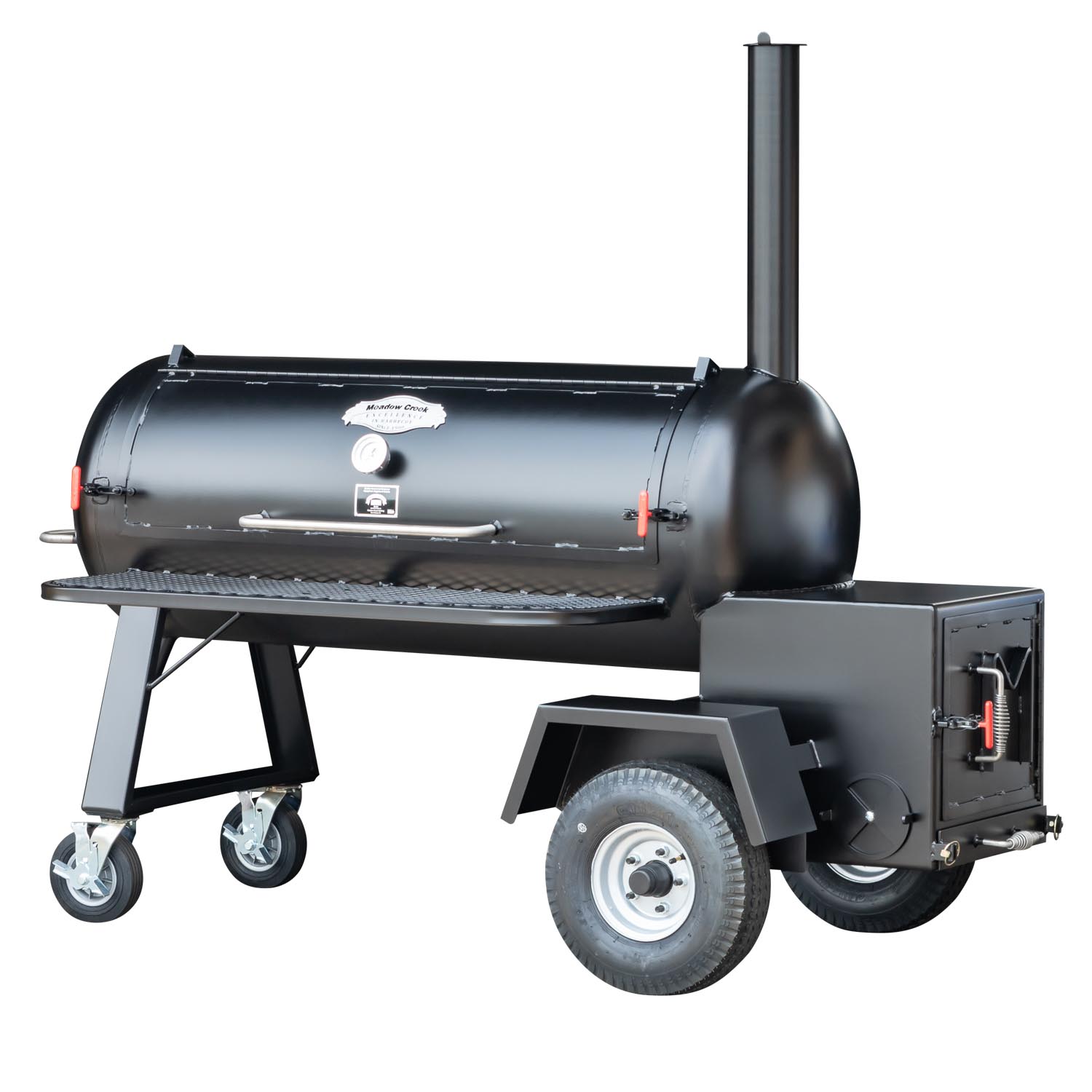 Meadow Creek TS120P Barbeque Smoker | Request a Quote