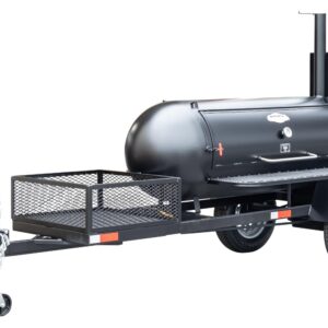 Meadow Creek TS250 Barbeque Smoker Trailer | Request a Quote