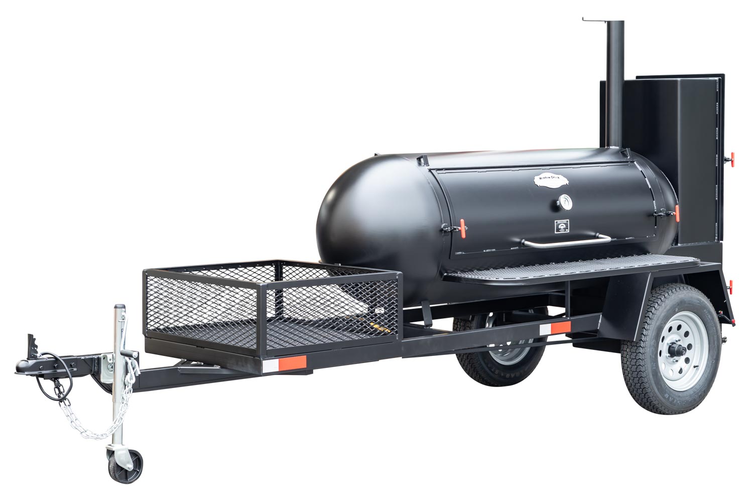 Meadow Creek TS250 Barbeque Smoker Trailer | Request a Quote