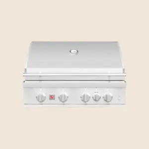 Sizzler Pro 32" Built-in Grill